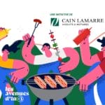 BBQ Cain Lamarre 2025