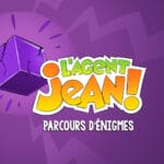 Parcours d'énigmes l'Agent Jean